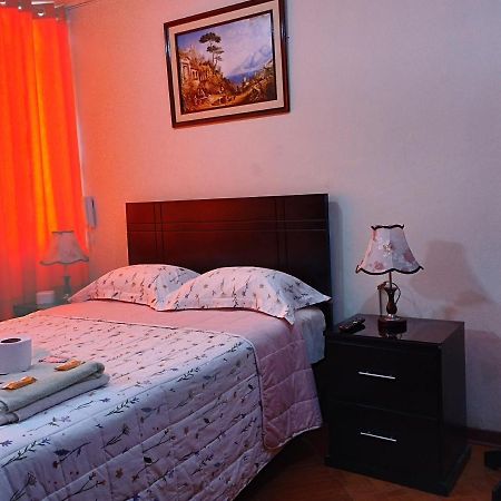 Ferienwohnung Tambo Huascar Lima Exterior foto
