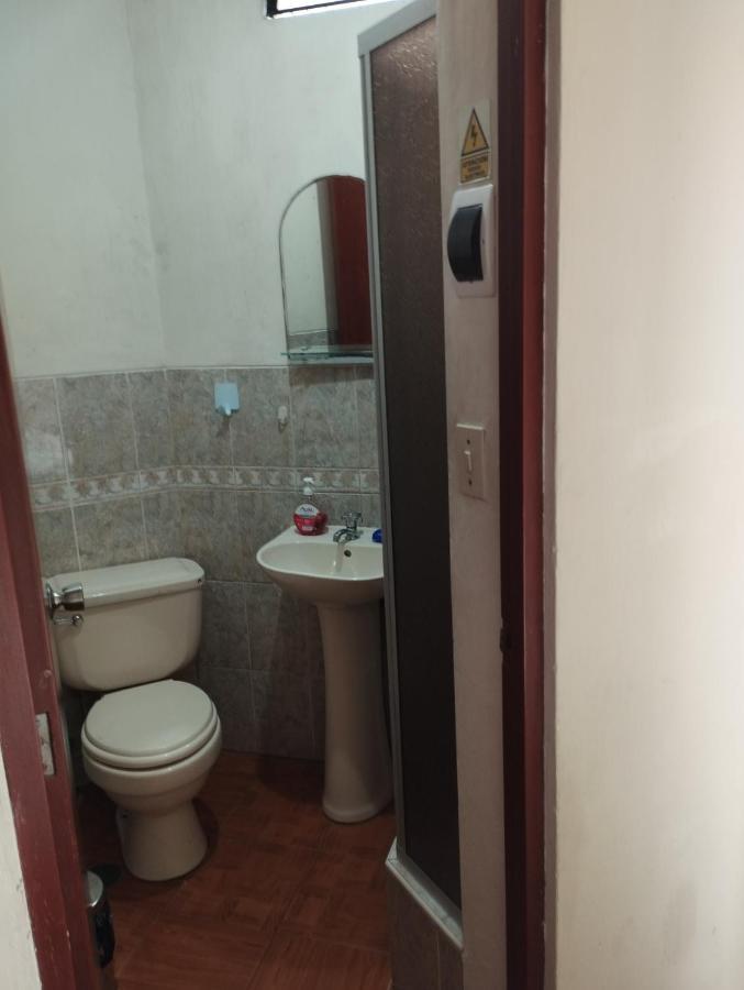 Ferienwohnung Tambo Huascar Lima Exterior foto