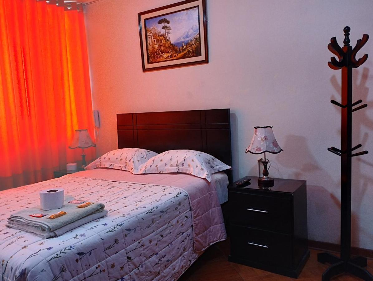 Ferienwohnung Tambo Huascar Lima Exterior foto