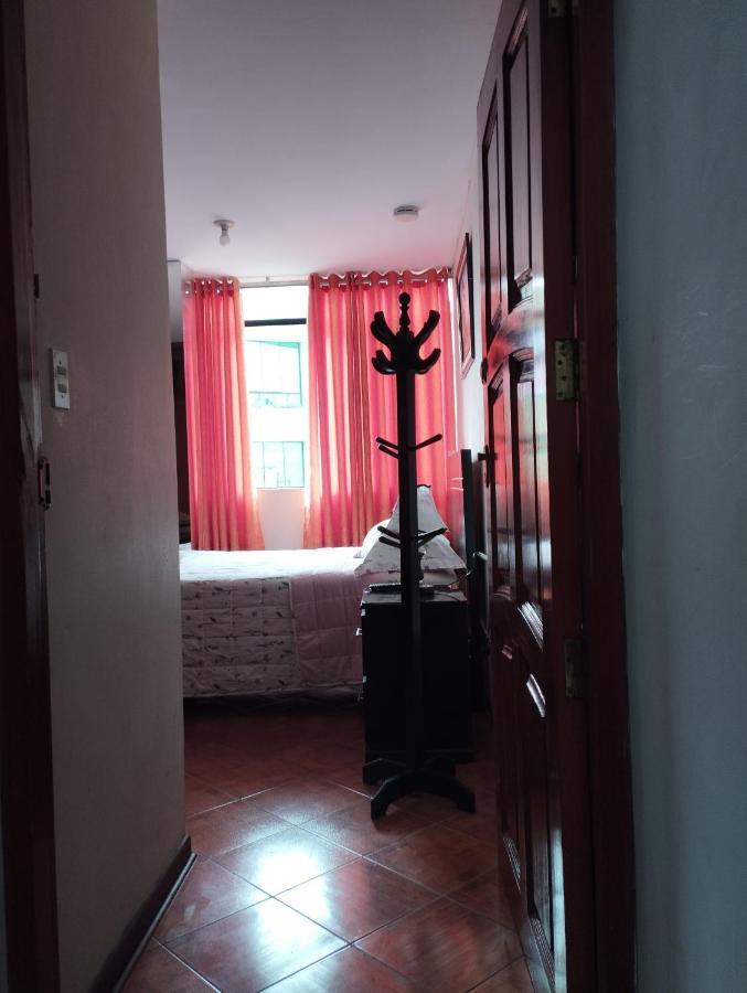Ferienwohnung Tambo Huascar Lima Exterior foto